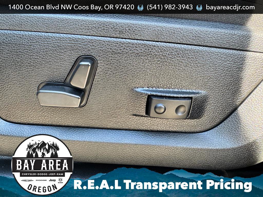 Used 2024 RAM 2500 Big Horn image 13