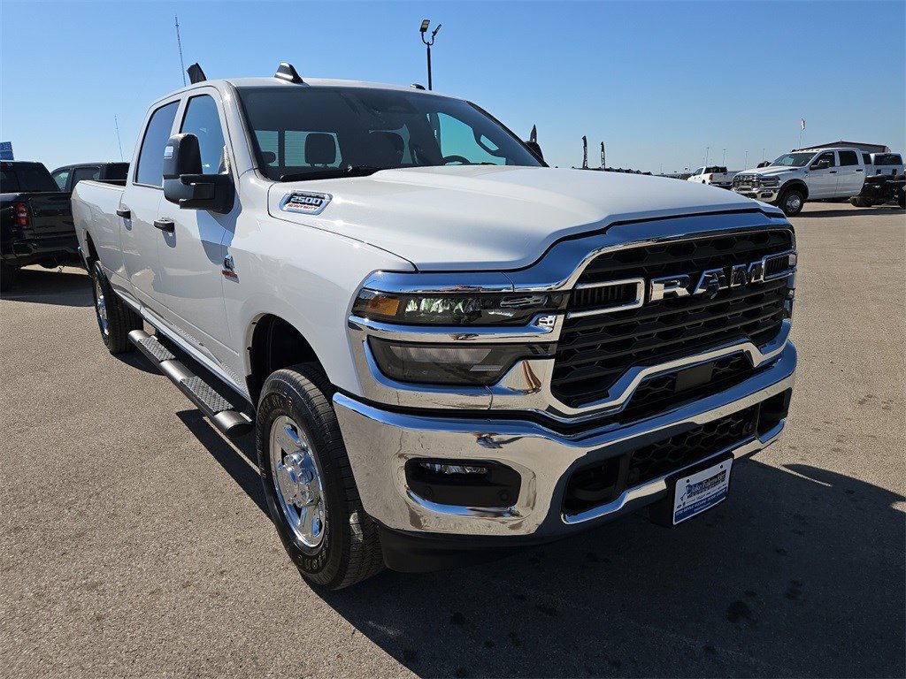 New 2026 RAM 2500 Tradesman image 10