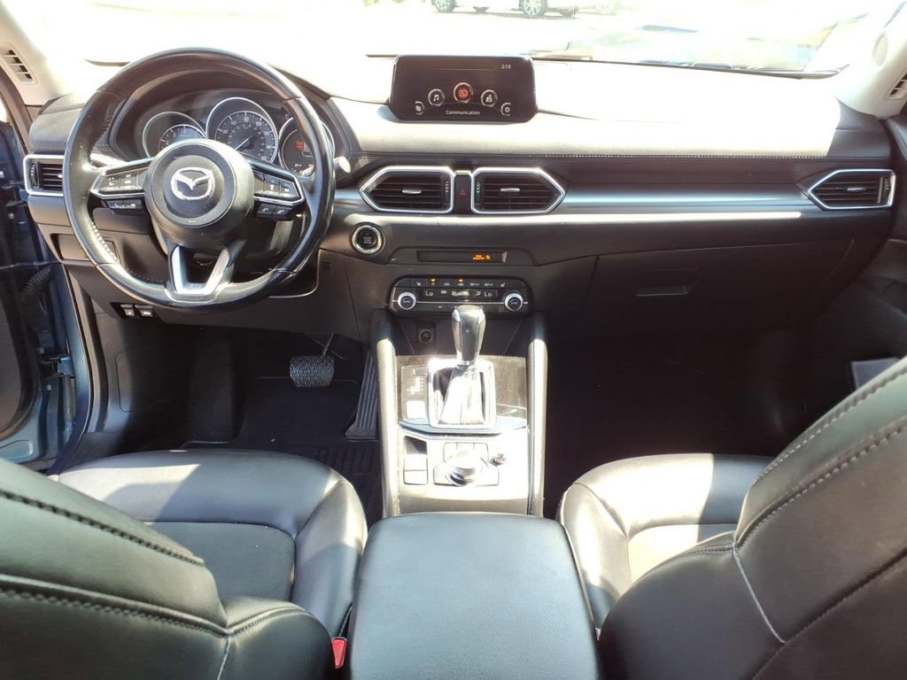 Used 2019 MAZDA CX-5 Touring image 8
