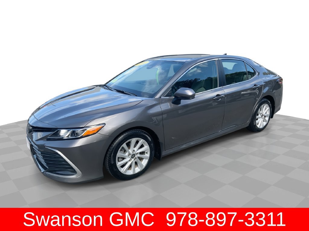 Used 2022 Toyota Camry LE