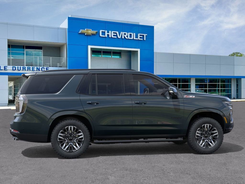 New 2026 Chevrolet Tahoe Z71 image 5