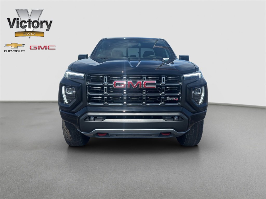 New 2026 GMC Canyon AT4 image 2