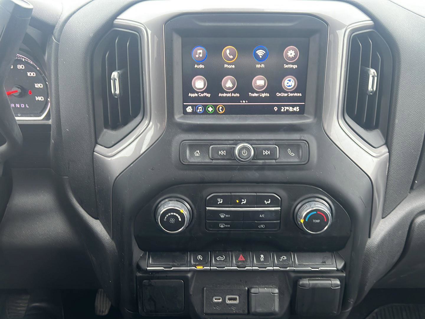 Used 2021 Chevrolet Silverado 1500 Custom w/ Safety Confidence Package image 19