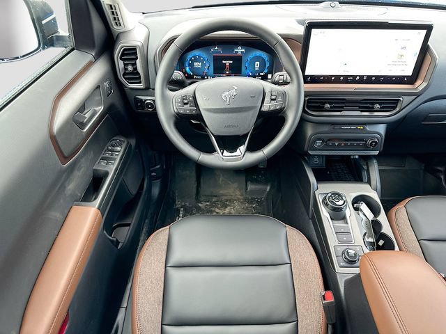 New 2025 Ford Bronco Sport Outer Banks w/ Sasquatch Outer Banks Package AWD/4WD image 16