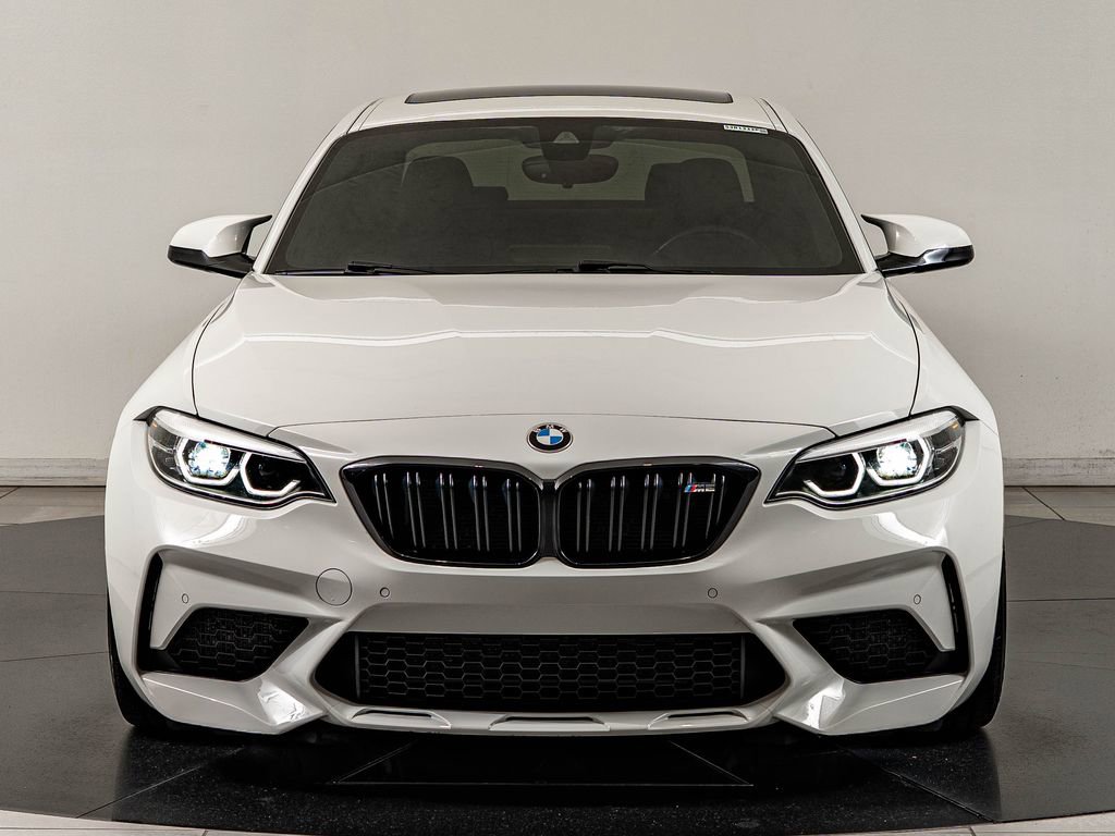 Used 2020 BMW M2 Competition w/ Executive Package RWD image 2