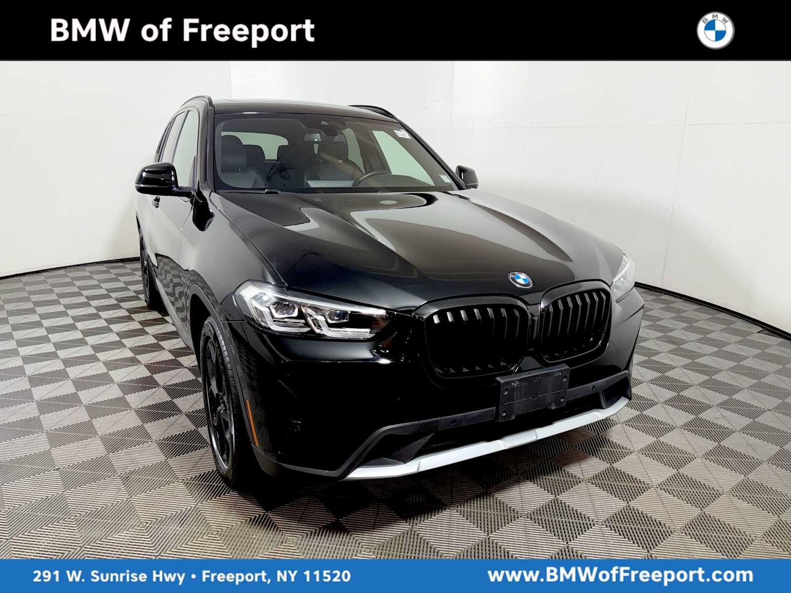 Used 2023 BMW X3 xDrive30i w/ Convenience Package