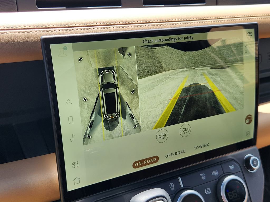 New 2026 Land Rover Defender 130 S image 23