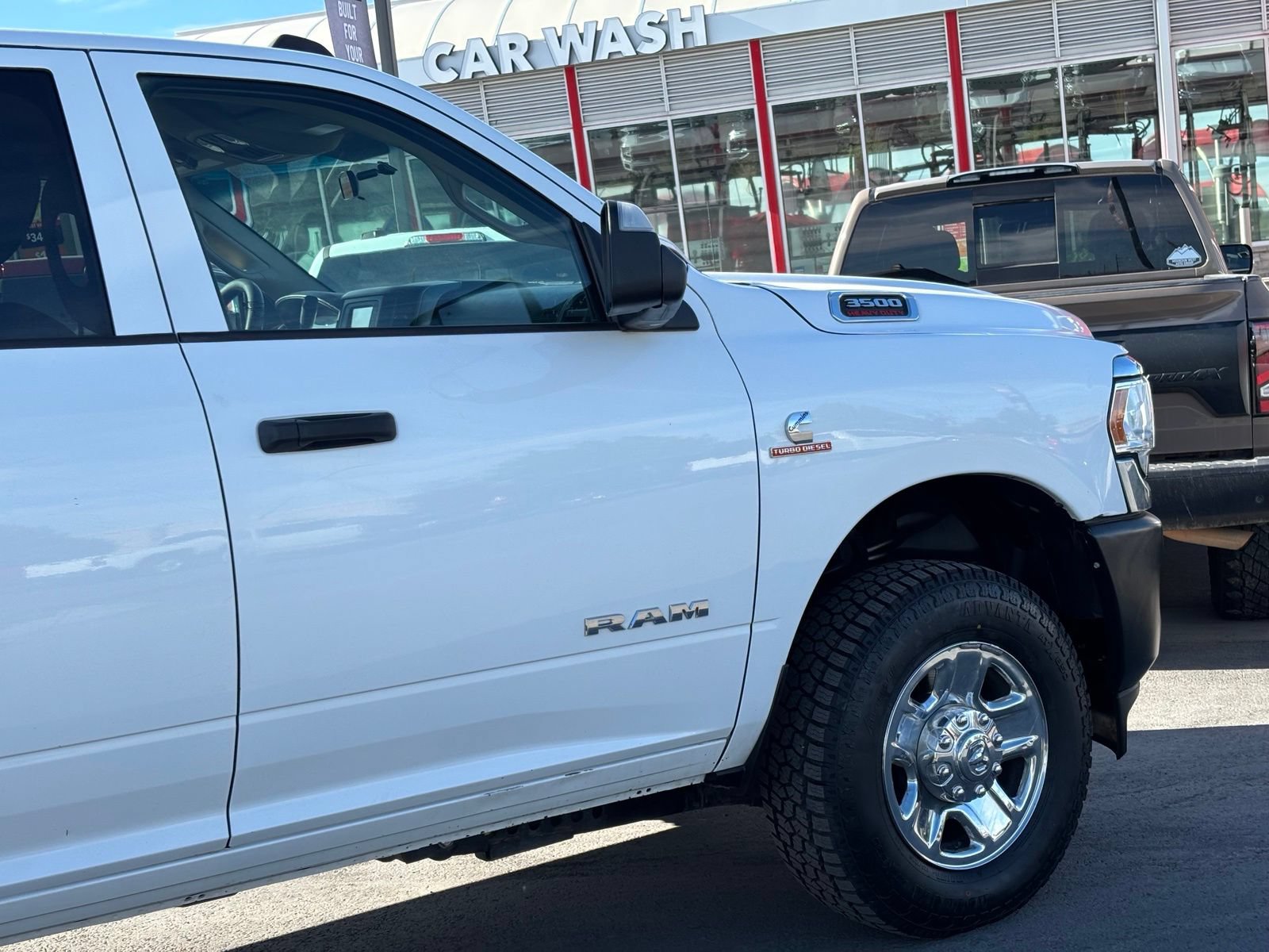 Used 2020 RAM 3500 Tradesman AWD/4WD image 4