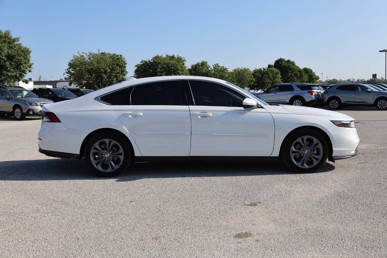 Used 2024 Honda Accord EX image 7