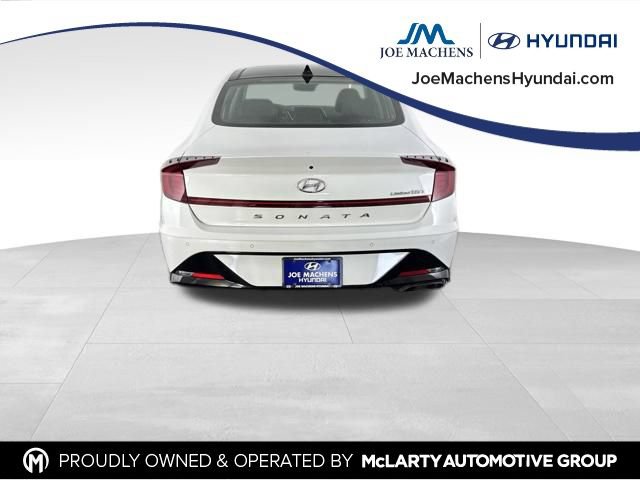 Used 2022 Hyundai Sonata Limited FWD image 6