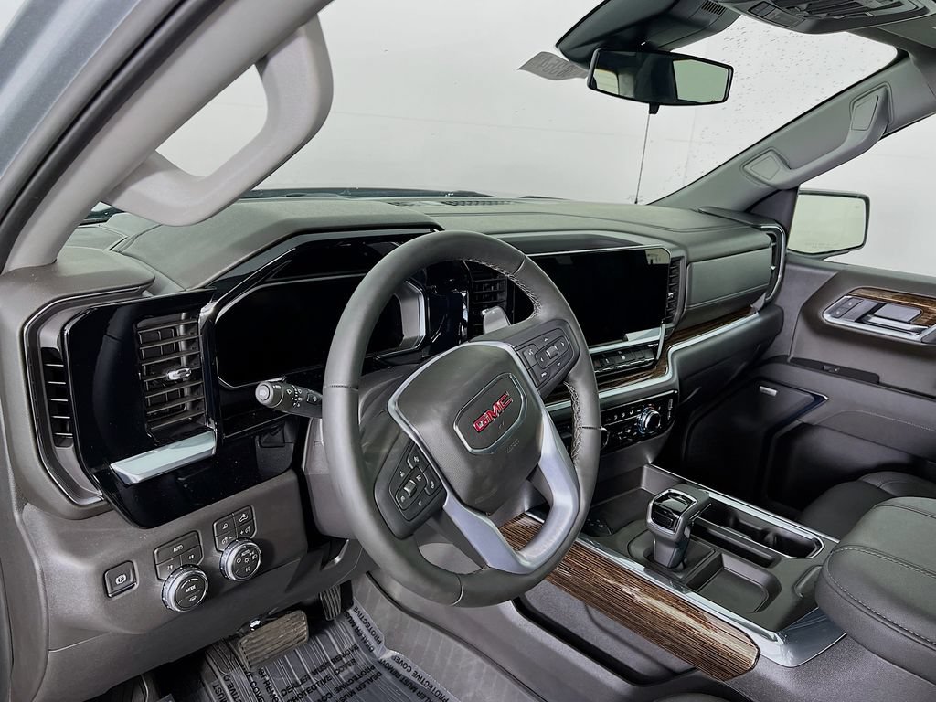 Certified 2026 GMC Sierra 1500 Elevation w/ Elevation Premium Package AWD/4WD image 8