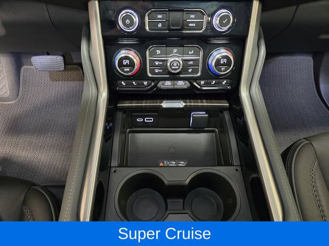 Used 2023 GMC Yukon Denali w/ Advanced Technology Package AWD/4WD image 25