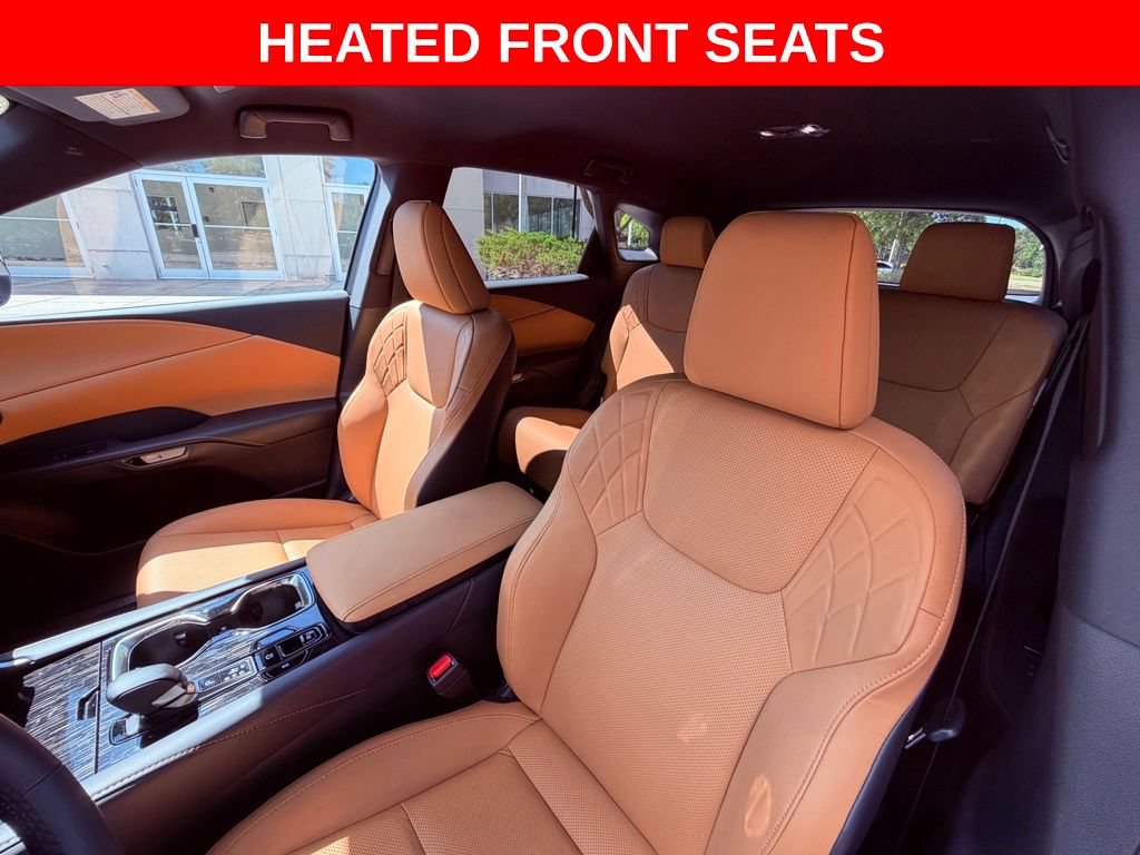Certified 2025 Lexus RX 350 FWD w/ Technology Package image 13