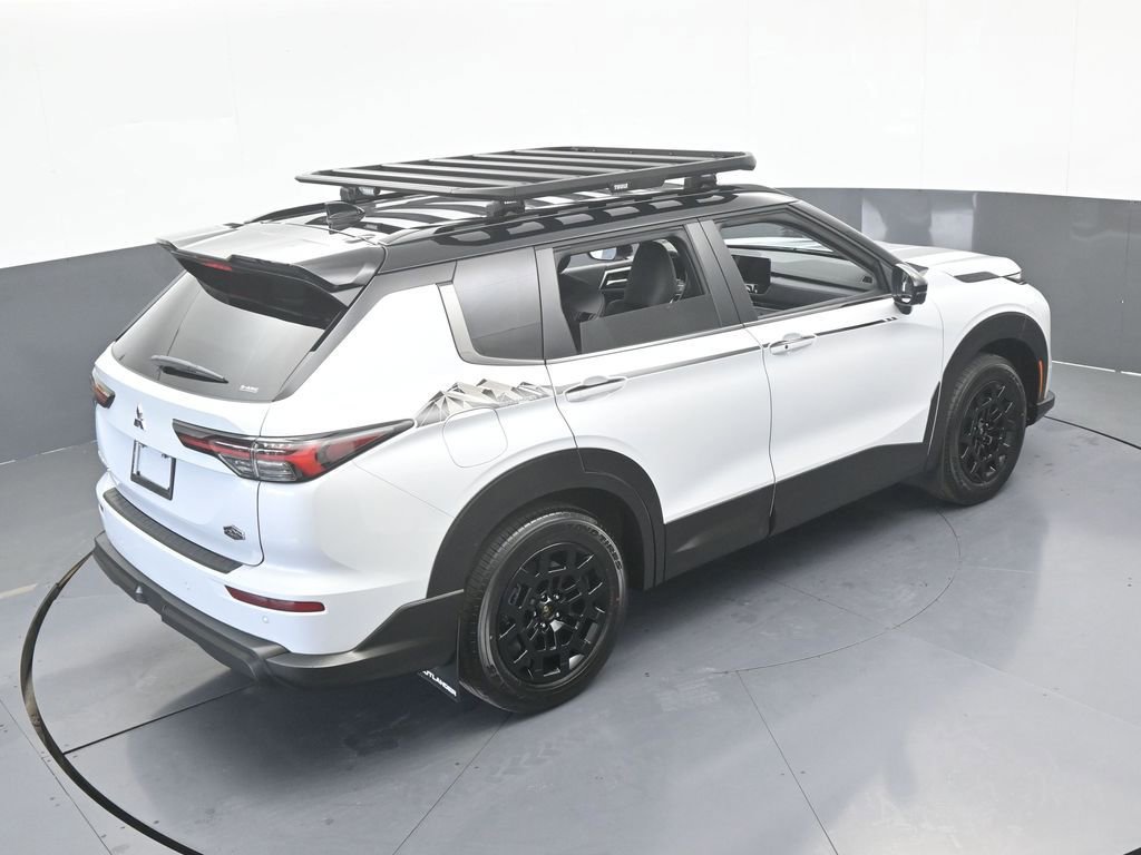 New 2026 Mitsubishi Outlander Trail Edition image 51