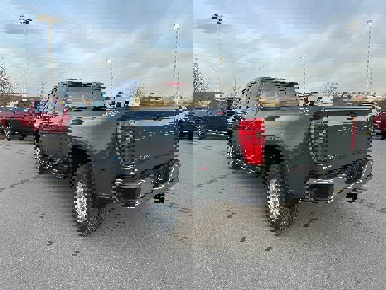 New 2026 Chevrolet Silverado 3500 LT image 5