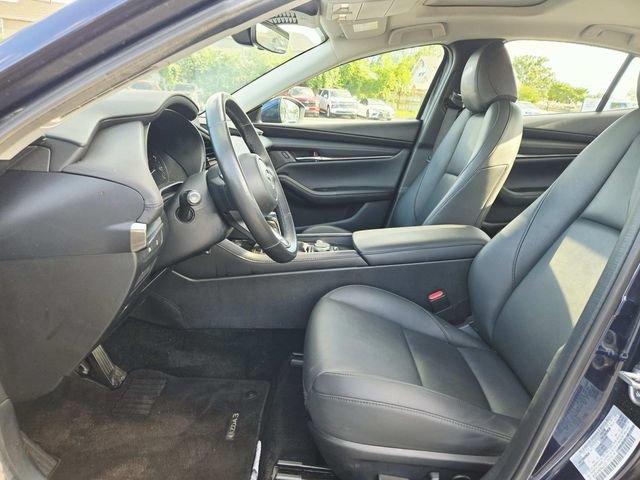 Used 2024 MAZDA MAZDA3 s FWD image 9