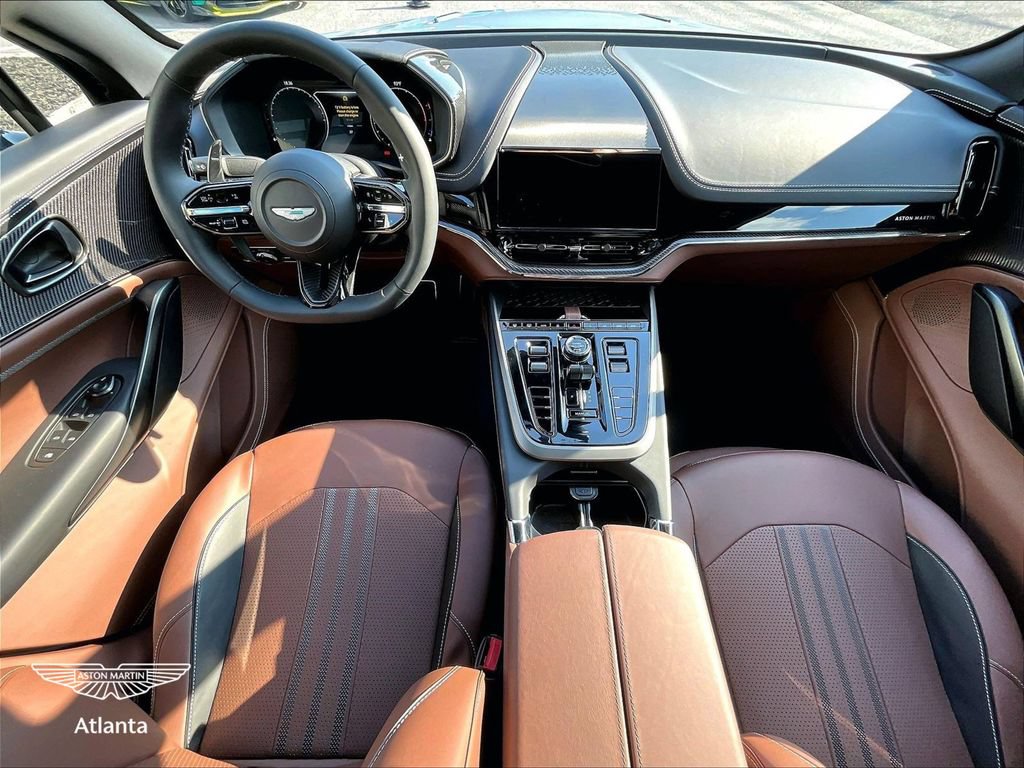 New 2026 Aston Martin DBX 707 AWD/4WD image 5