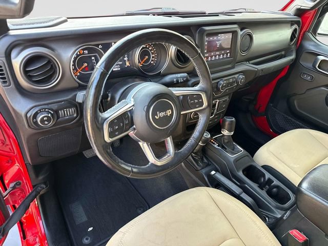 Used 2020 Jeep Gladiator Sport w/ Quick Order Package 24S image 12