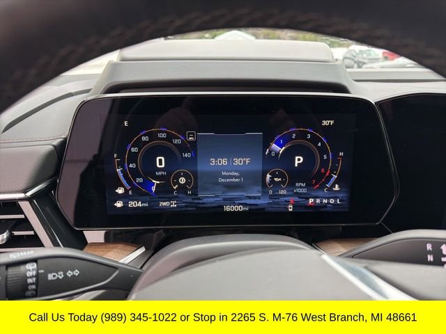 Used 2025 Chevrolet Tahoe High Country image 16