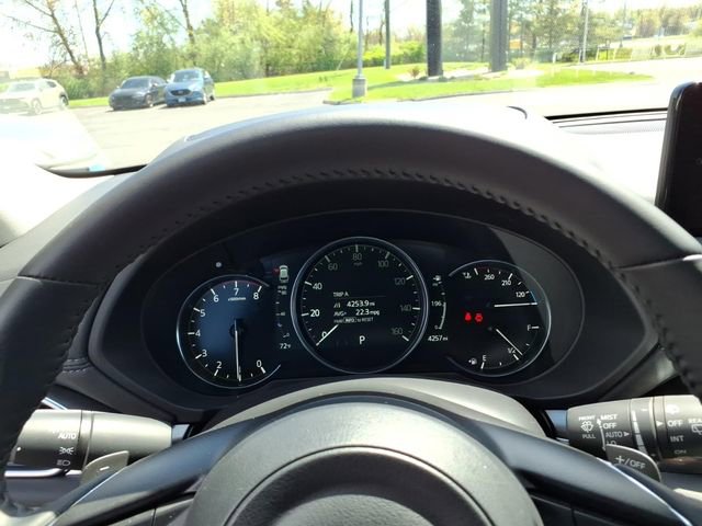 Certified 2025 MAZDA CX-5 AWD 2.5 S image 30