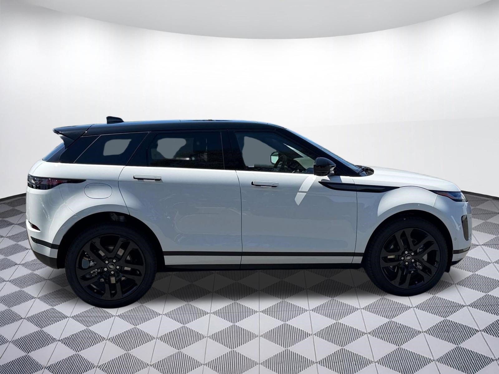 New 2026 Land Rover Range Rover Evoque S AWD/4WD image 8