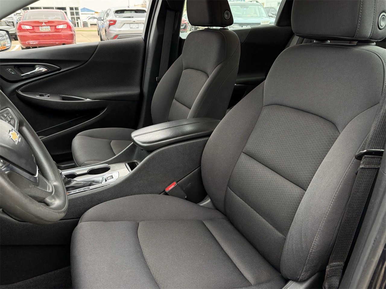 Used 2023 Chevrolet Malibu LT image 21