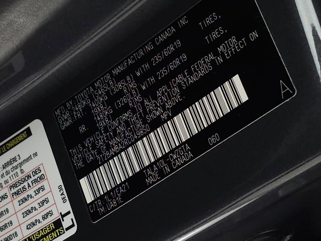 Certified 2024 Lexus RX 350 Premium image 33