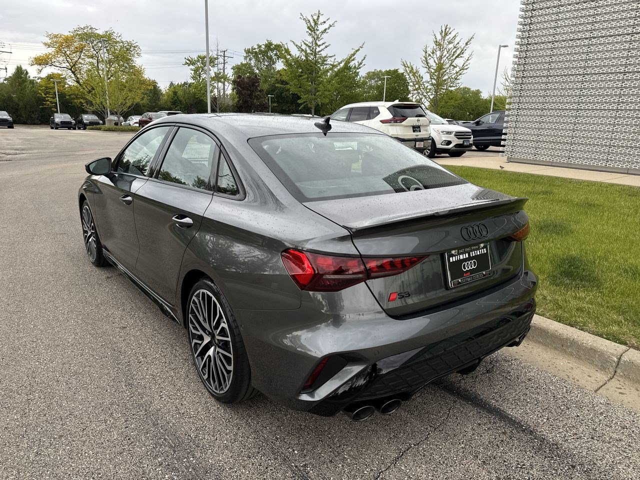 New 2026 Audi S3 Premium AWD/4WD image 30