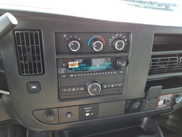New 2026 Chevrolet Express 3500 w/ Power Convenience Package image 13