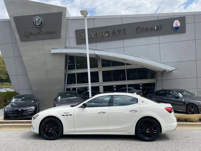 New 2024 Maserati Ghibli Modena Ultima Q4 image 8