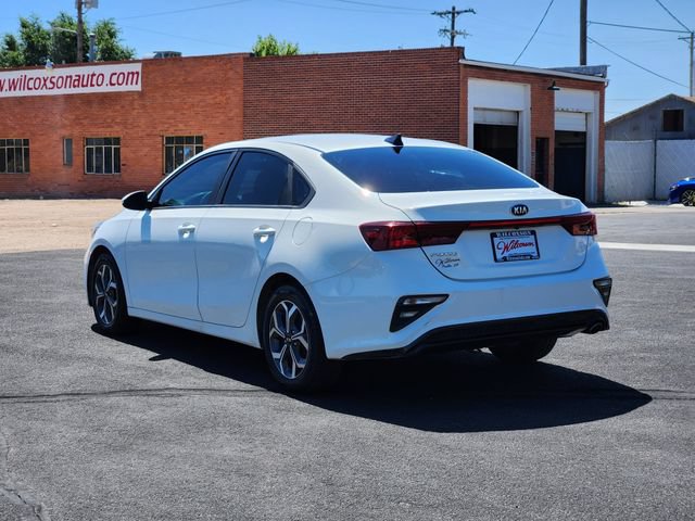 Used 2019 Kia Forte LXS FWD image 5