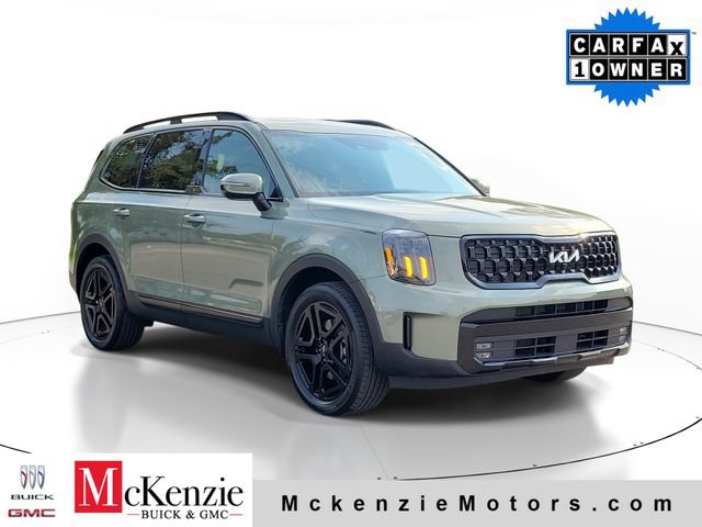 Used 2024 Kia Telluride SX X-Line AWD/4WD video 1