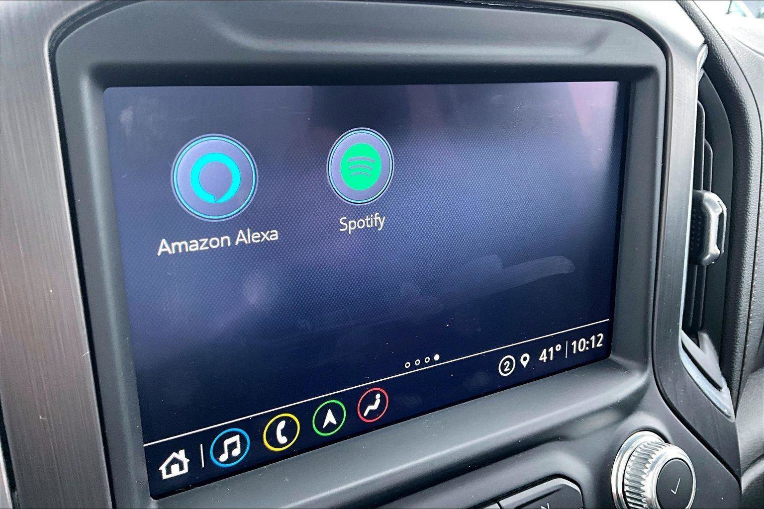 Used 2021 GMC Sierra 1500 AT4 w/ AT4 Value Package image 38