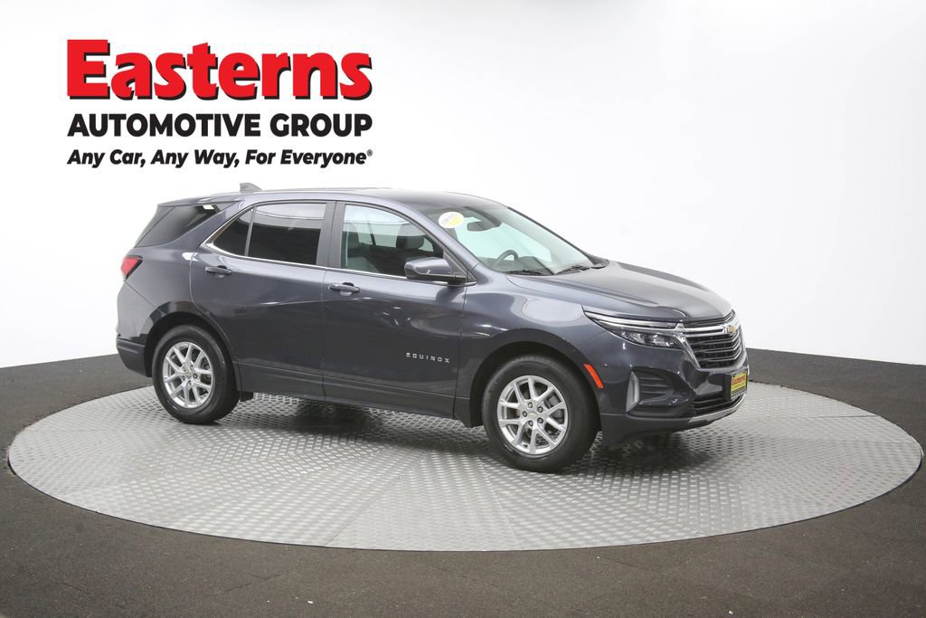 Used 2022 Chevrolet Equinox LT FWD image 43