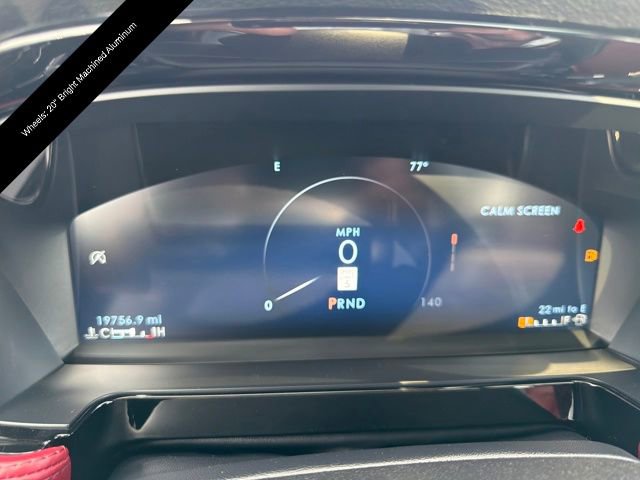 Certified 2024 Lincoln Corsair Reserve w/ Equipment Group 201A image 20