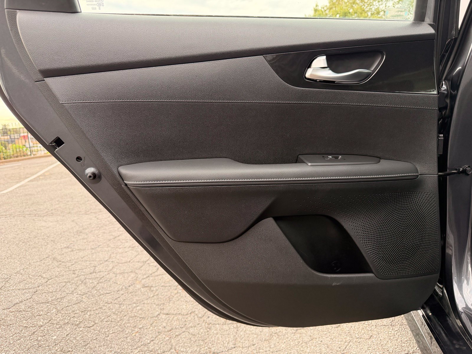 Used 2022 Kia Forte GT-Line w/ GT-Line Premium Package FWD image 24