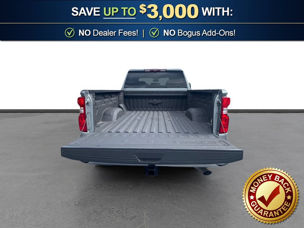 Used 2024 Chevrolet Silverado 2500 LT w/ All Star Edition AWD/4WD image 24