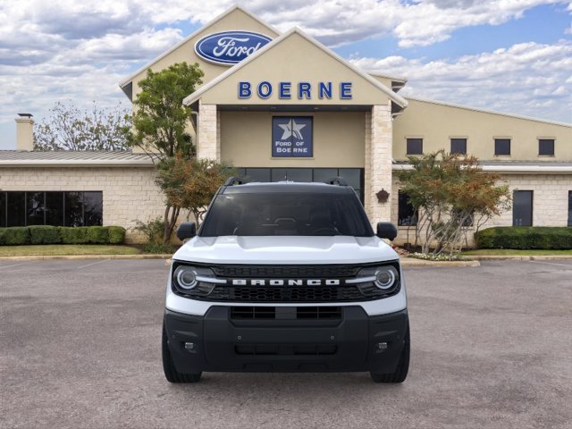 New 2026 Ford Bronco Sport Outer Banks w/ Outer Banks Tech Package+ AWD/4WD image 6