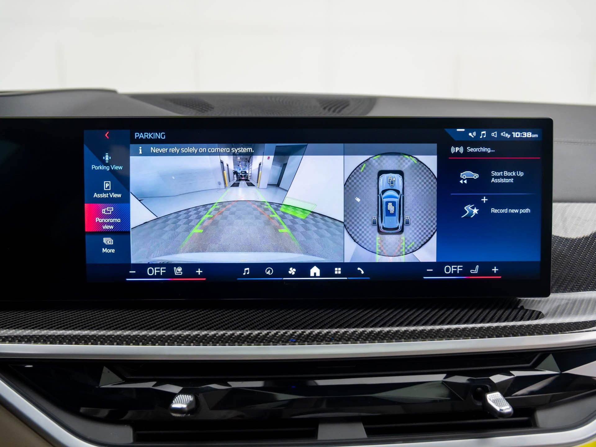 Certified 2025 BMW X5 M60i w/ Climate Comfort Package image 25