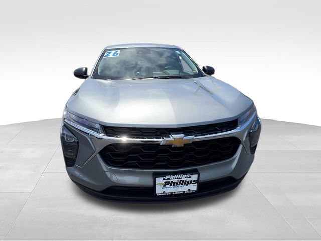 Used 2026 Chevrolet Trax LS FWD image 8