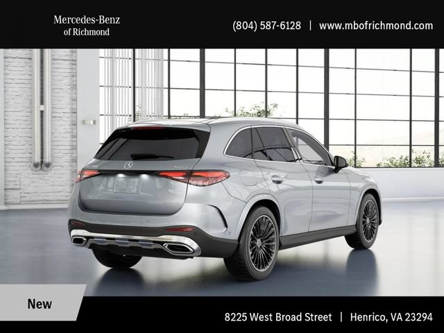 New 2026 Mercedes-Benz GLC 300 4MATIC image 22