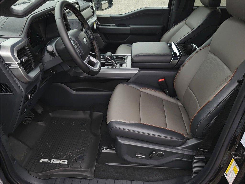 New 2025 Ford F150 Lariat w/ Equipment Group 502A High image 24