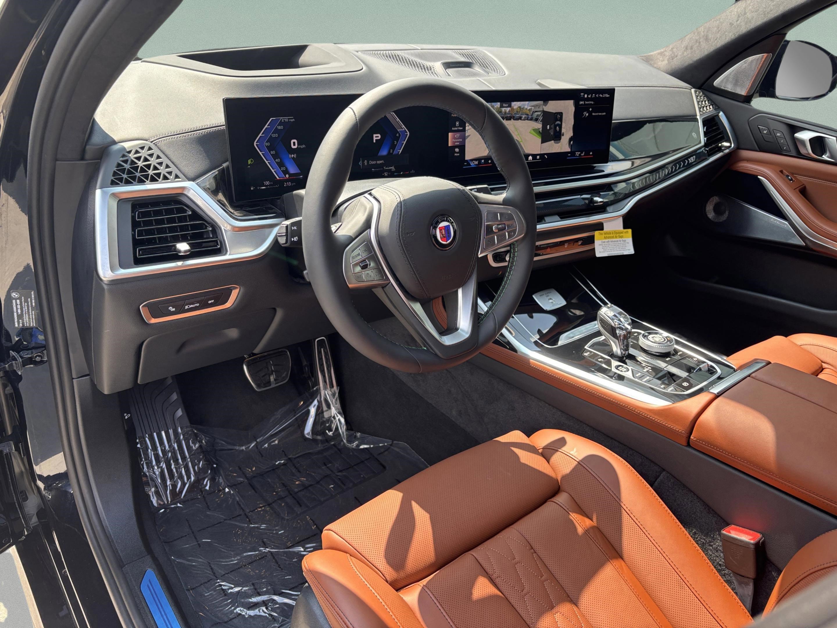 New 2026 BMW ALPINA XB7 image 19