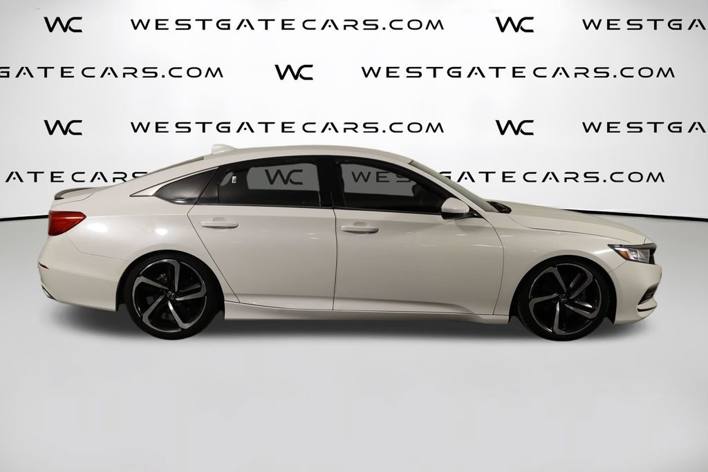 Used 2018 Honda Accord Sport image 42