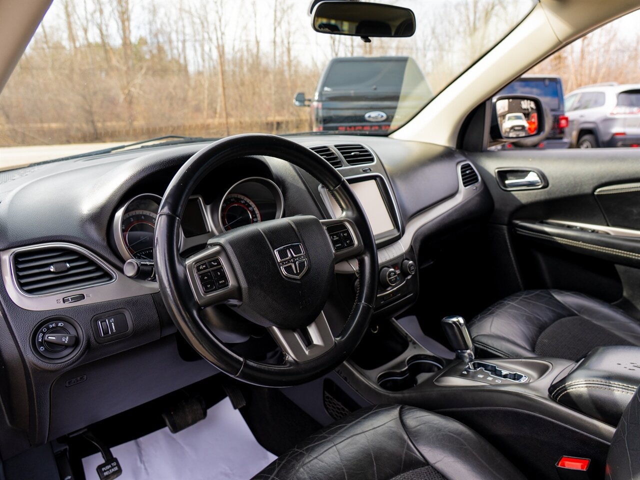 Used 2018 Dodge Journey Crossroad AWD/4WD image 17