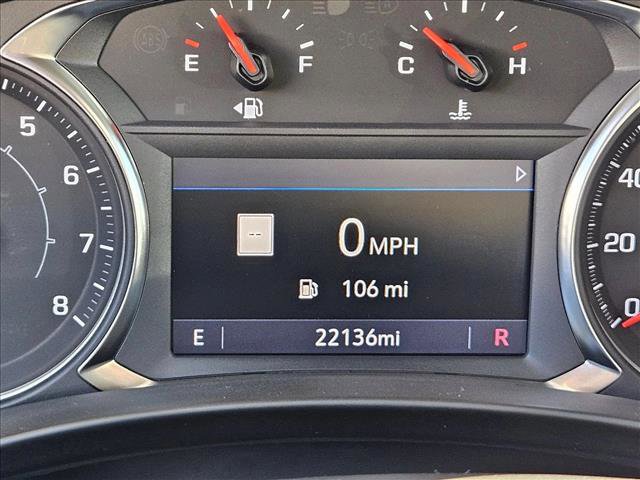 Used 2022 GMC Terrain SLT w/ Infotainment Package II image 12