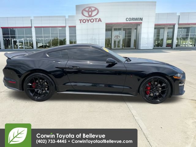 Used 2018 Ford Mustang GT RWD image 11