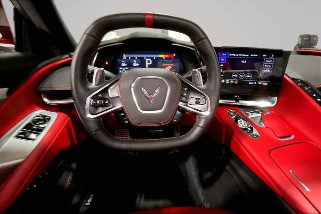 Used 2020 Chevrolet Corvette Stingray Premium Cpe w/ 3LT Preferred Equipment Group RWD image 6