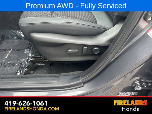 Used 2024 Subaru Forester Premium AWD/4WD image 17