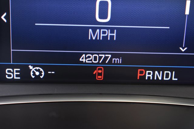 Used 2022 Chevrolet Equinox LT image 22